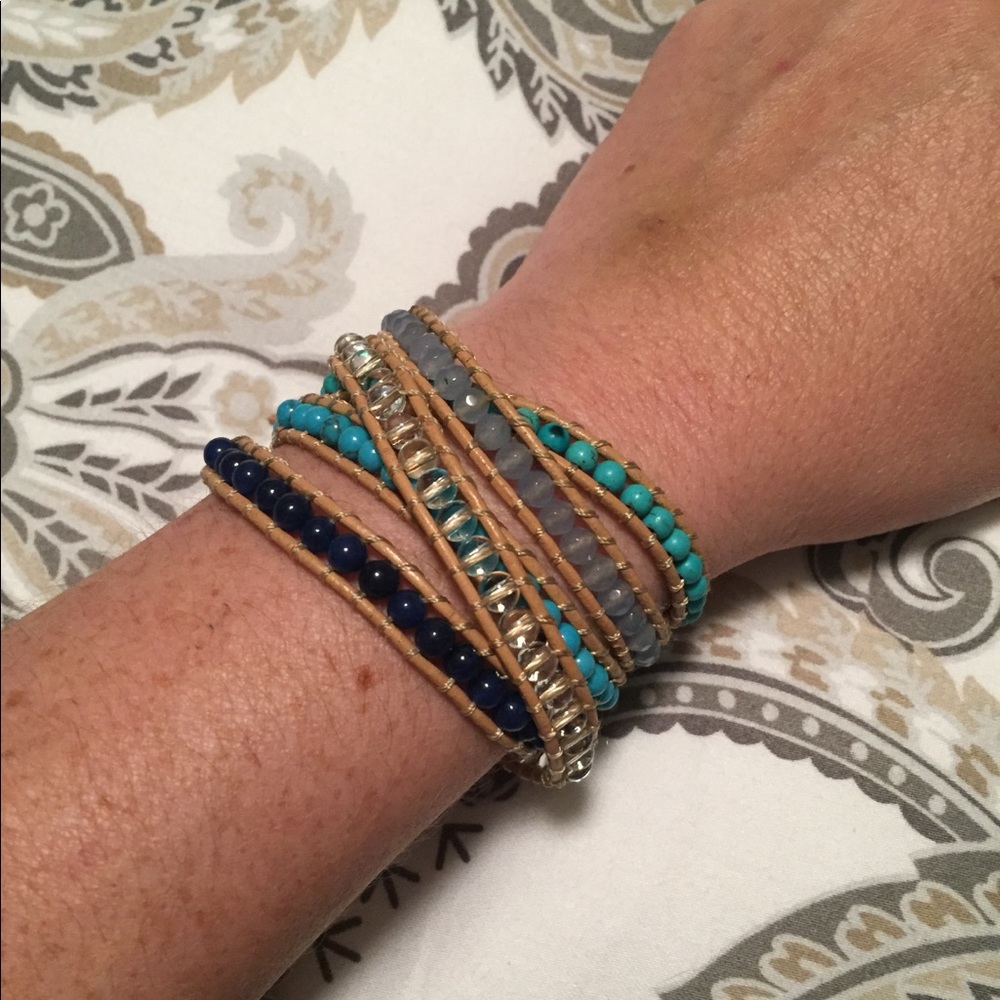 Victoria Emerson bracelet